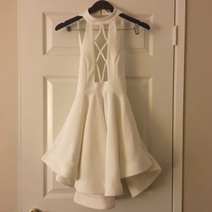 Beautiful mini dress